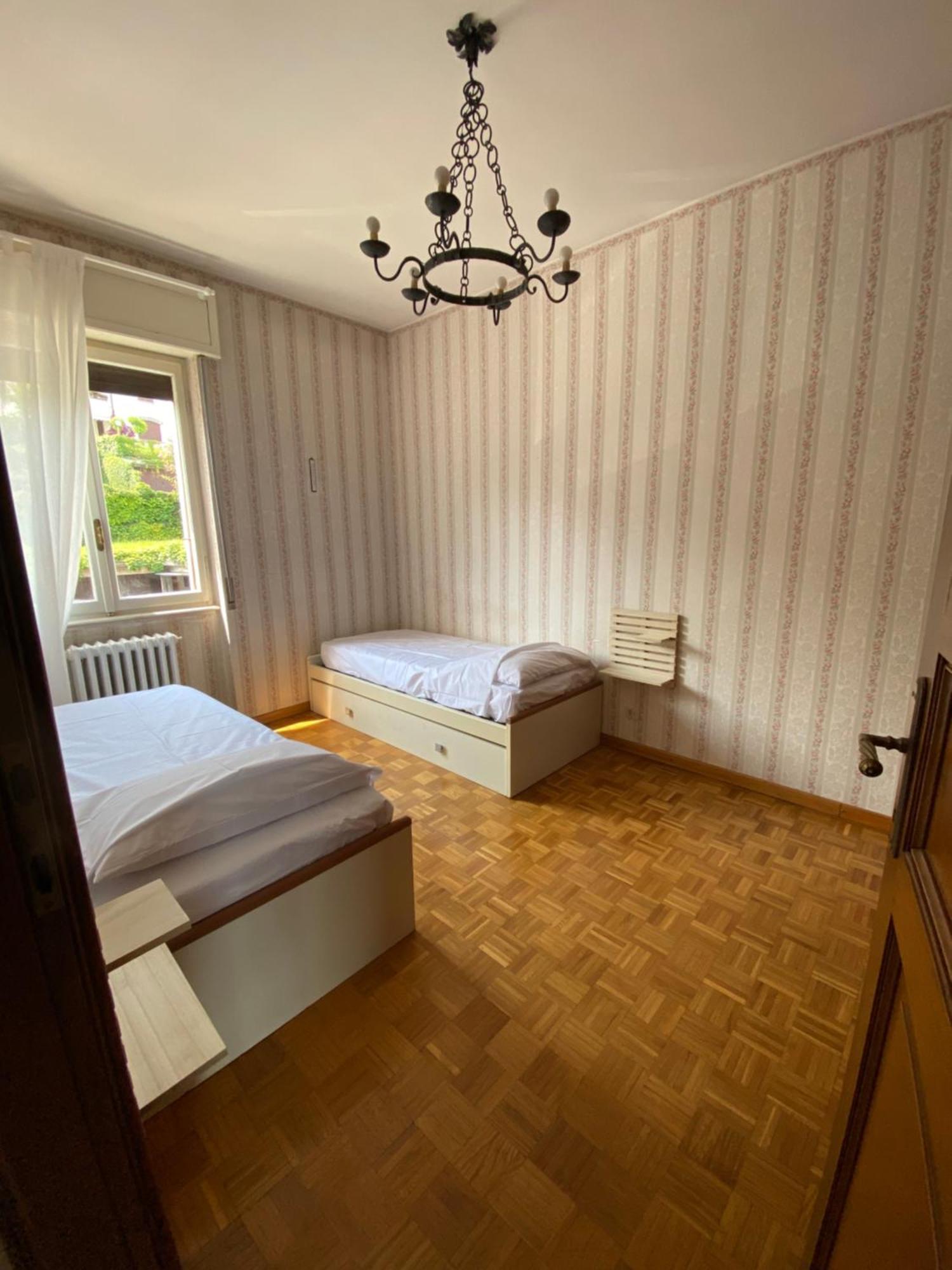 Como Lake Panorama Apartment Cadenabbia Exterior foto