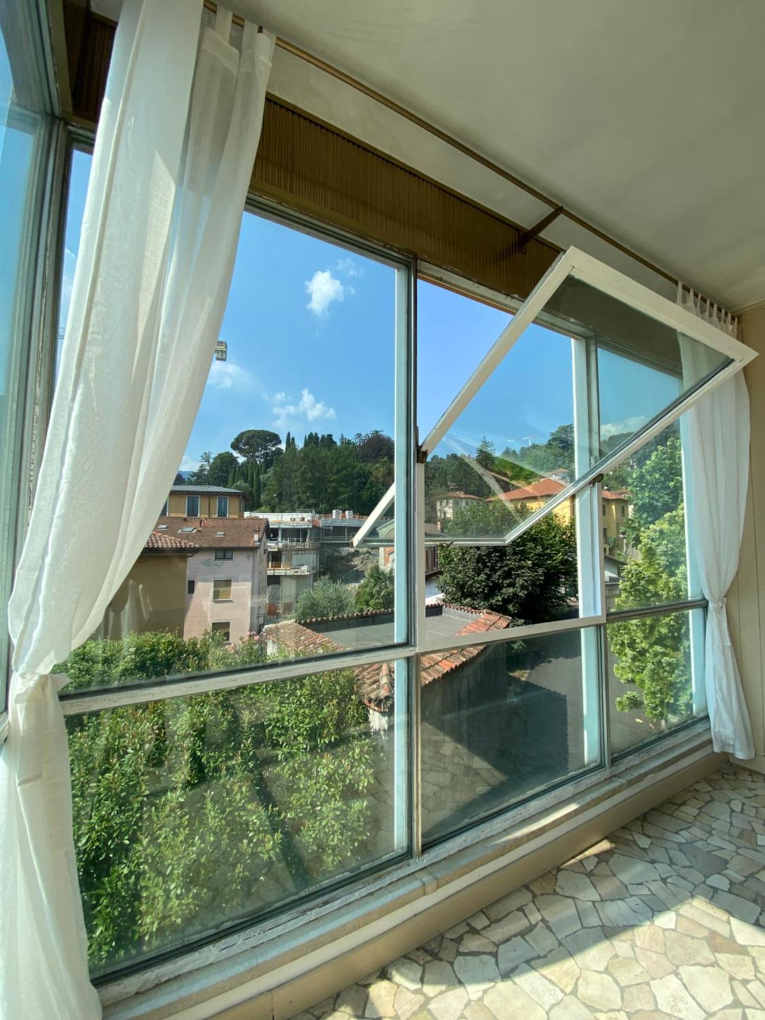 Como Lake Panorama Apartment Cadenabbia Exterior foto