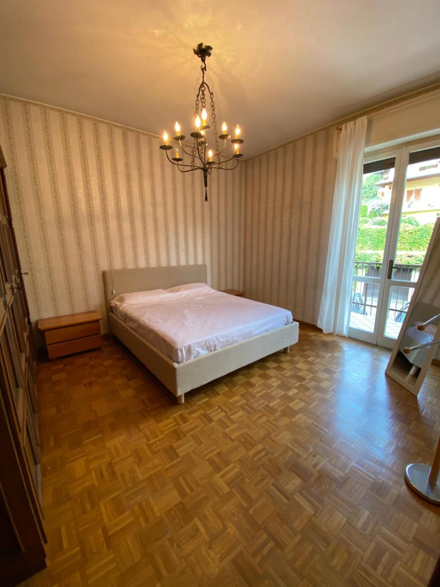 Como Lake Panorama Apartment Cadenabbia Exterior foto